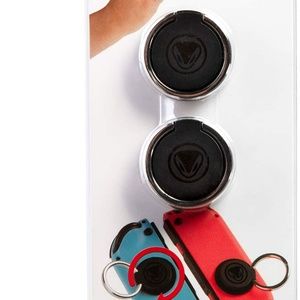 Nintendo Switch Ring Grip Accessory X2 Controller